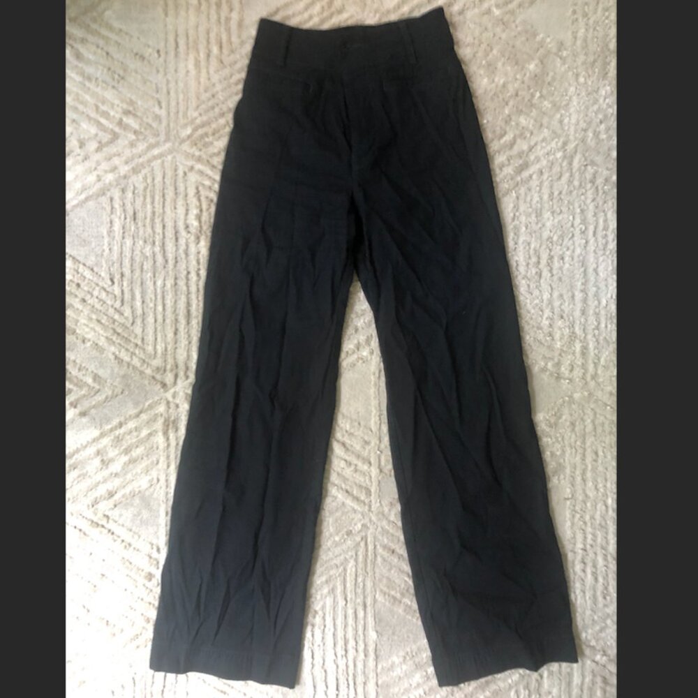Anthropologie/Maeve The Colette Full-Length Wide-Leg Pants Size 25/US0